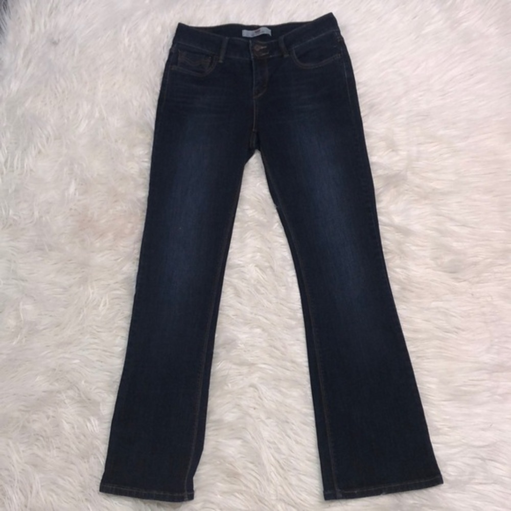 Levis Slender boot Woman’s Jeans size 5